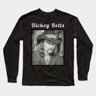 Dickey Betts / 1943 Long Sleeve T-Shirt